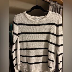 Striped Sweater